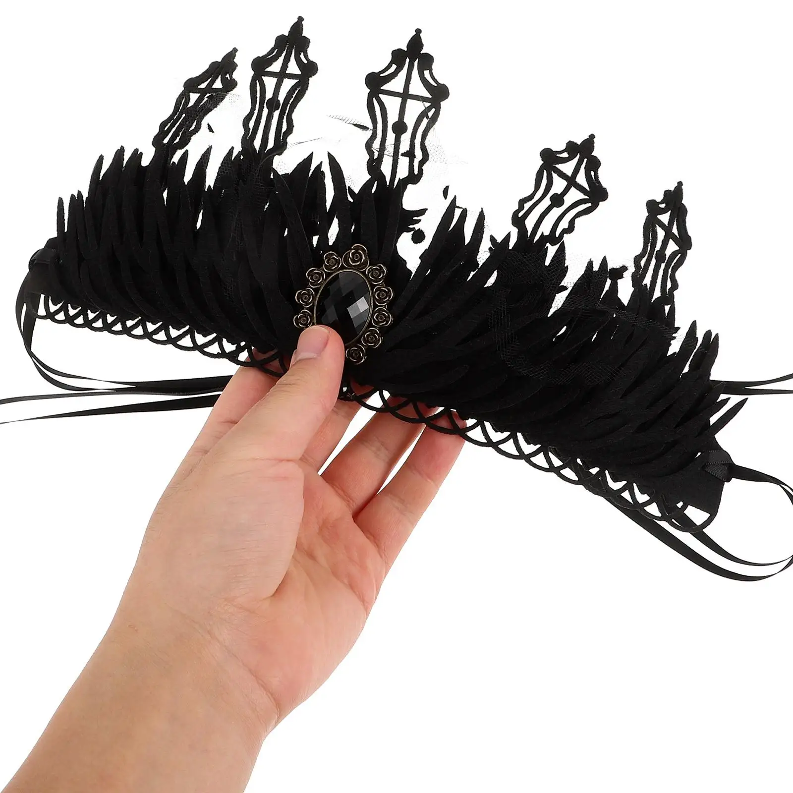 Retro Crown Tiaras Women Hair Women Tiara Headband Accessories Gothic Style Tiara Queen Headpiece For Party Wedding Prom
Retro Crown Tiaras Women Hair Women Tiara Headband Accessories Gothic Style Tiara Queen Headpiece For Party Wedding Prom