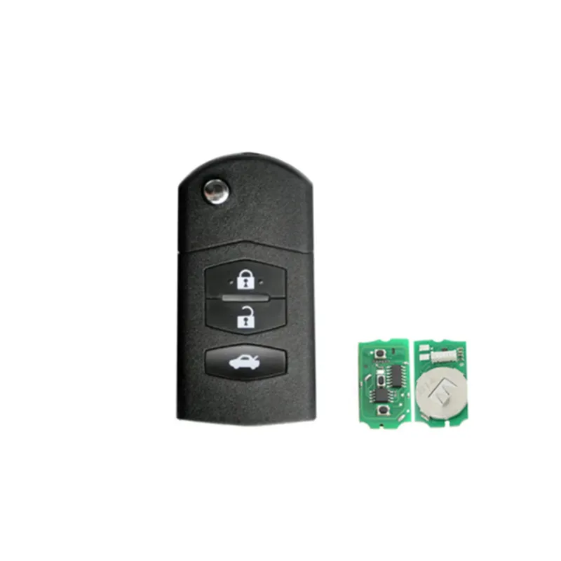 KD900 URG200 Universal Remote Key B14 KEYDIY B-Series 3 Buttons Remote Key for Mazda key free shipping
KD900 URG200 Universal Remote Key B14 KEYDIY B-Series 3 Buttons Remote Key for Mazda key free shipping