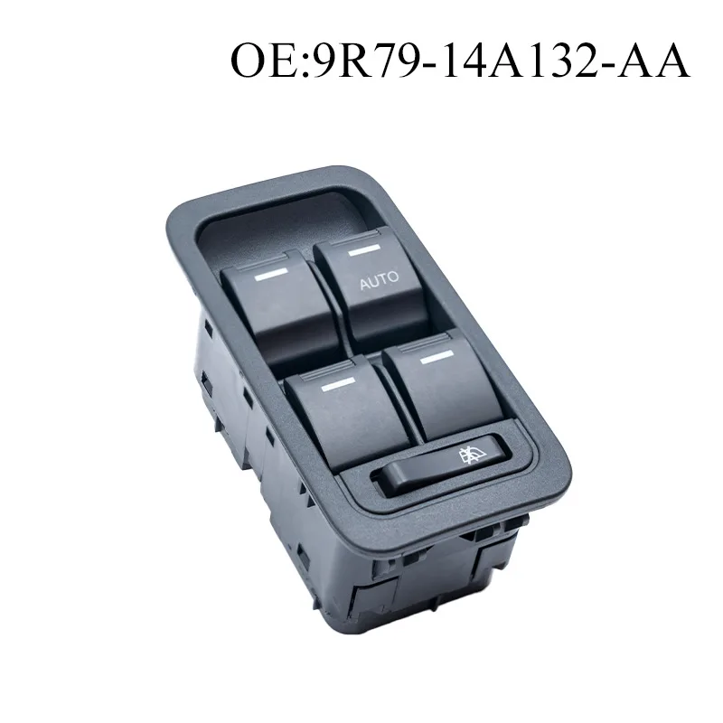 9R79-14A132-AA подходит для переключателя стеклоподъемника автомобиля Ford, правого привода, контроллера стеклоподъемника
9R79-14A132-AA подходит для переключателя стеклоподъемника автомобиля Ford, правого привода, контроллера стеклоподъемника