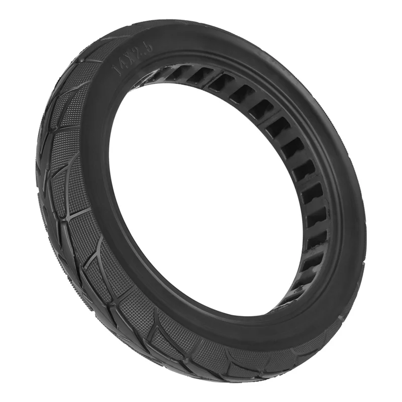 TURE Inner Honeycomb Solid Tire 14 Inch Battery Car Hollow Shock-Absorbing Explosion-Proof Tire
TURE Inner Honeycomb Solid Tire 14 Inch Battery Car Hollow Shock-Absorbing Explosion-Proof Tire