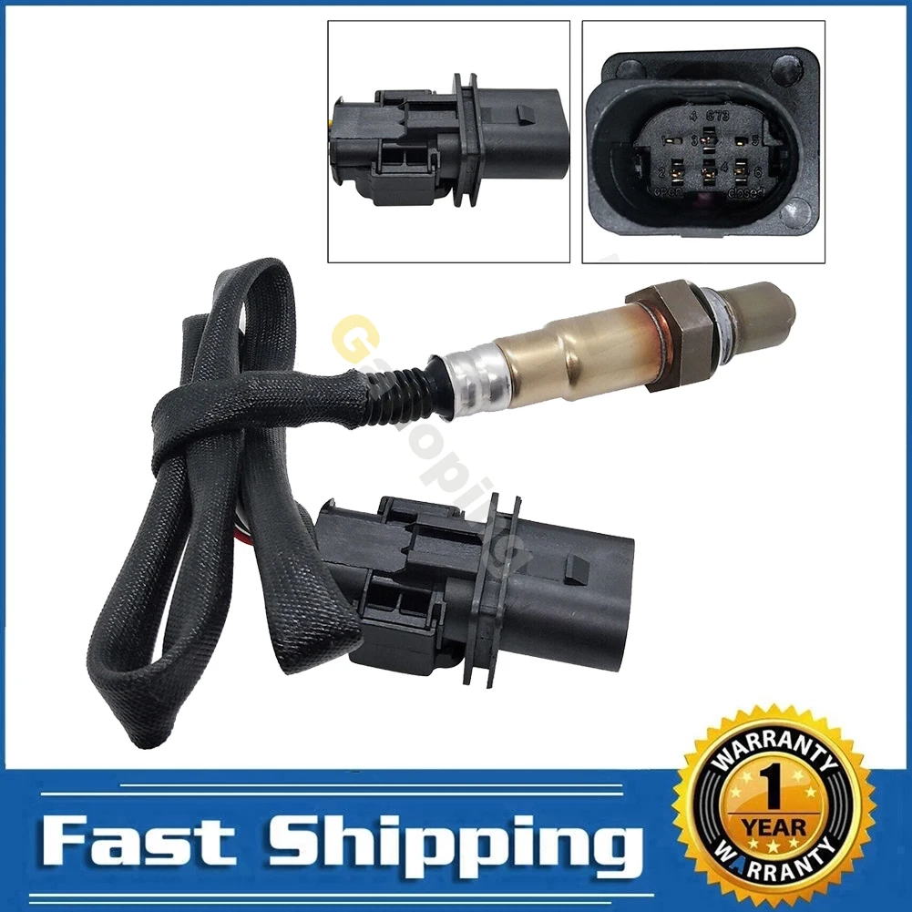 Upstream Air Fuel Ratio Oxygen O2 Sensor for 2011-2017 Ford Expedition 5.4L 2011-2014 F-150 5.0 6.2L 11-2016 F-150 3.5L 234-5076
Upstream Air Fuel Ratio Oxygen O2 Sensor for 2011-2017 Ford Expedition 5.4L 2011-2014 F-150 5.0 6.2L 11-2016 F-150 3.5L 234-5076