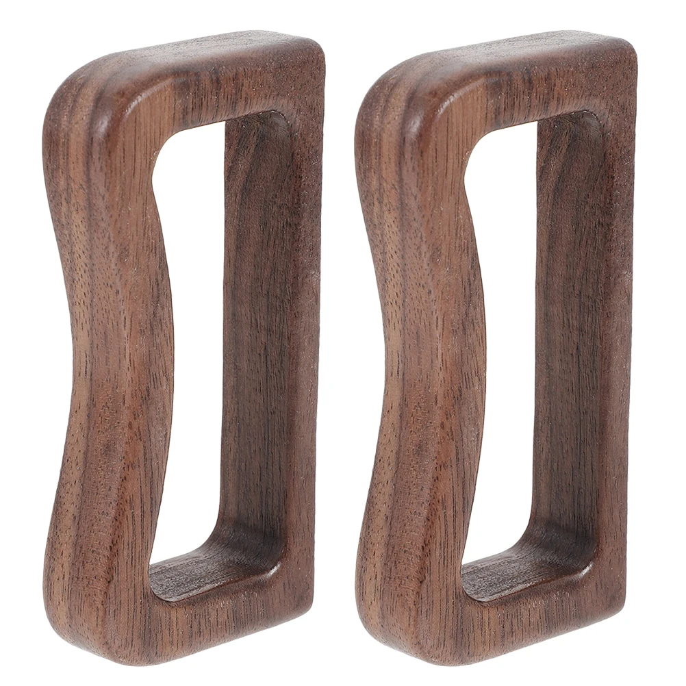2Pcs Tea Ceremony Cup Walnut Wooden Handle Mug Ergonomic Smooth Edge Compact Glass Drinking Accessories Replacement Holder
2Pcs Tea Ceremony Cup Walnut Wooden Handle Mug Ergonomic Smooth Edge Compact Glass Drinking Accessories Replacement Holder