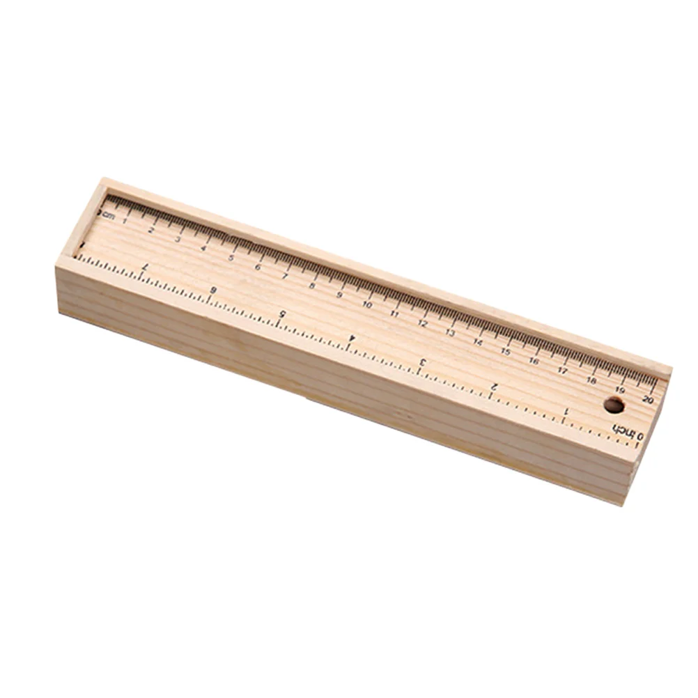 Creative Drawer Type Pen Box Portable Wooden Pencil Case Simple Stationery Storage Case for School Kids
Creative Drawer Type Pen Box Portable Wooden Pencil Case Simple Stationery Storage Case for School Kids