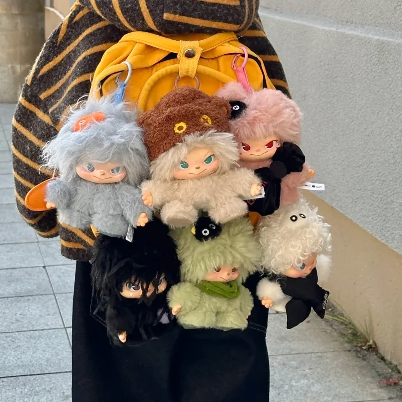 Коллекционная серия Cluebie Soul Escape: Сюрприз-бокс с виниловыми фигурками, кавайные игрушки-подвески, трендовые куклы-сюрпризы, коллекционные украшения (Caixa Caja)
Коллекционная серия Cluebie Soul Escape: Сюрприз-бокс с виниловыми фигурками, кавайные игрушки-подвески, трендовые куклы-сюрпризы, коллекционные украшения (Caixa Caja)