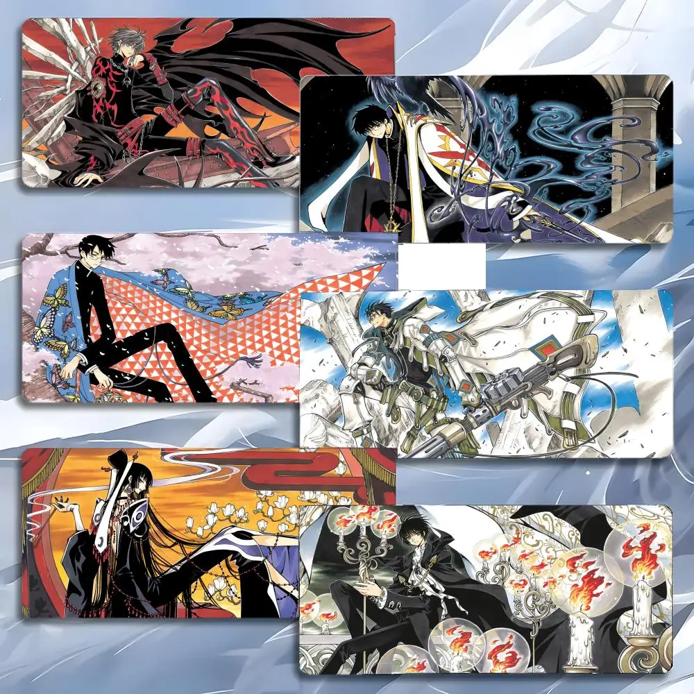 T-Tsubasa Reservoir Chronicle Anime Fantasy Mouse Pad Mousepad Large Gaming LockEdge Thickened PC Table Desk Mat
T-Tsubasa Reservoir Chronicle Anime Fantasy Mouse Pad Mousepad Large Gaming LockEdge Thickened PC Table Desk Mat