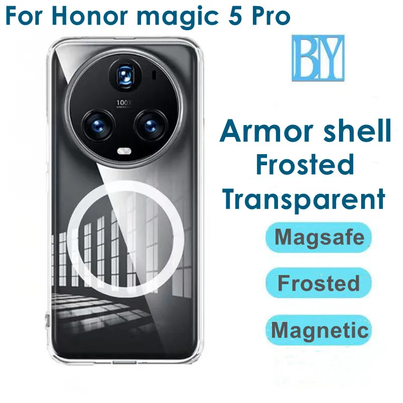 Магнитный чехол с беспроводной зарядкой для Honor Magic 5 Pro Magsafe, противоударный чехол для телефона Huawei Mate 50 40 Pro P50 P40 Pro Plus
Магнитный чехол с беспроводной зарядкой для Honor Magic 5 Pro Magsafe, противоударный чехол для телефона Huawei Mate 50 40 Pro P50 P40 Pro Plus