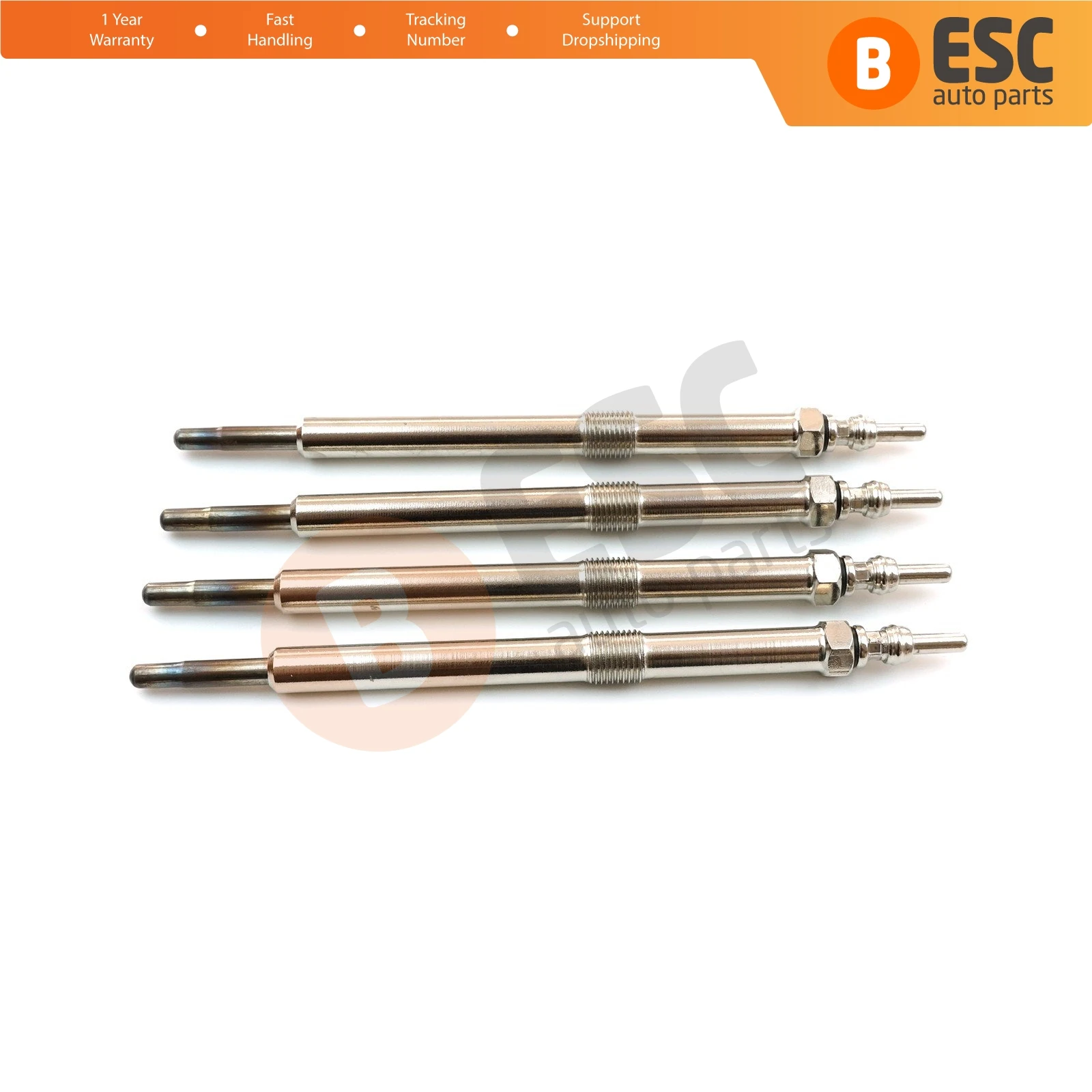 For Interstar Primastar Movano Vivaro Avantime Espace Laguna Master Trafic EGP90-1 4X Glow Plug Auxiliary Heater 11 V 8200012099
For Interstar Primastar Movano Vivaro Avantime Espace Laguna Master Trafic EGP90-1 4X Glow Plug Auxiliary Heater 11 V 8200012099