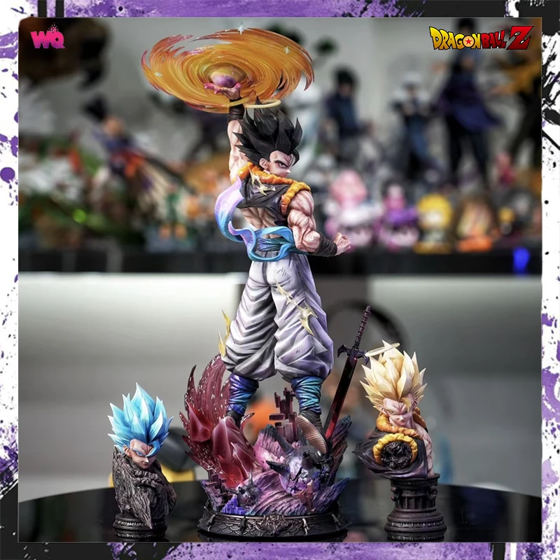 In Stock 45cm JT Studio Dragon Ball Gogeta Anime Figure Gogeta Figures PVC Statue Collection Model Room Decoration Gifts Toys
In Stock 45cm JT Studio Dragon Ball Gogeta Anime Figure Gogeta Figures PVC Statue Collection Model Room Decoration Gifts Toys