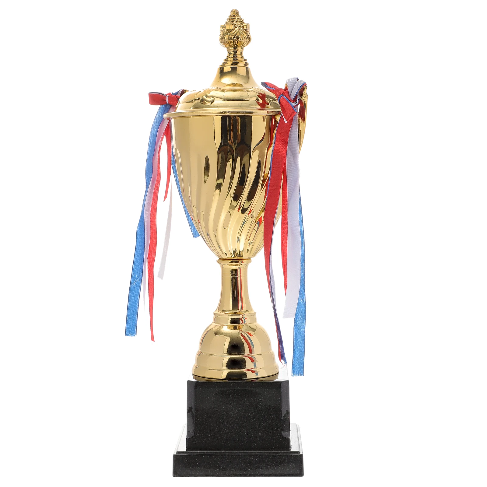 Creative Metal Trophy Black Base Sports Game Award Prize for Competition Events Classroom Spelling Bee Day
Creative Metal Trophy Black Base Sports Game Award Prize for Competition Events Classroom Spelling Bee Day