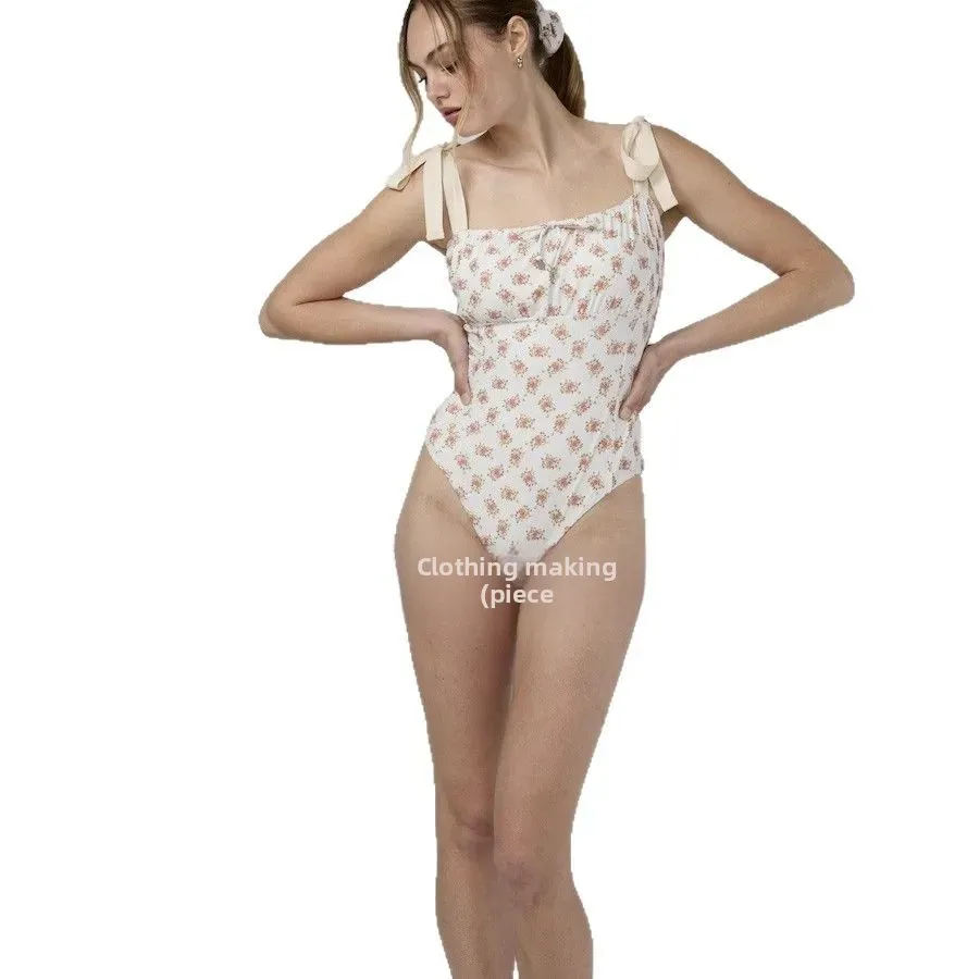 New Cross-Border One-Piece Swimsuit Women's Print Slim Ins Backless Hot Spring Beach Vacation Swimwear Thermal Resort Suit
New Cross-Border One-Piece Swimsuit Women's Print Slim Ins Backless Hot Spring Beach Vacation Swimwear Thermal Resort Suit