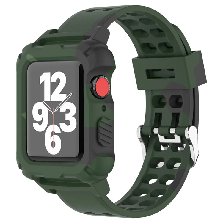 Ремешок чехол + для Apple Watch Band 44 мм 40 мм 45 мм 41 мм 38 мм, прозрачный спортивный браслет + защитный бампер для iwatch 8 7 6 5 4 se
Ремешок чехол + для Apple Watch Band 44 мм 40 мм 45 мм 41 мм 38 мм, прозрачный спортивный браслет + защитный бампер для iwatch 8 7 6 5 4 se