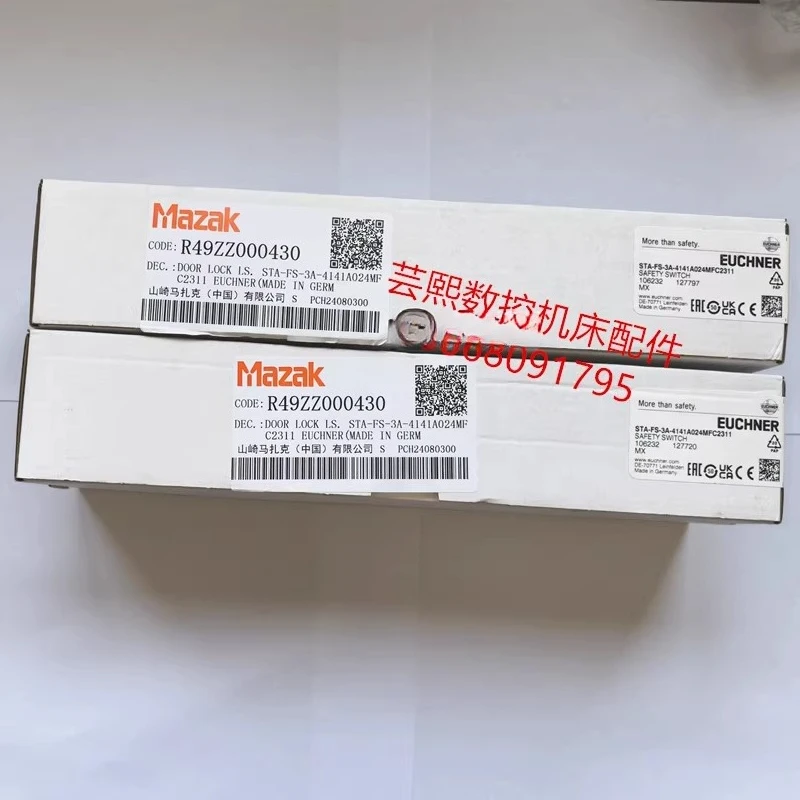 Mazak Mazak bedroom door R49ZZ000430 STA-FS-3A-4141A024MFC2311
Mazak Mazak bedroom door R49ZZ000430 STA-FS-3A-4141A024MFC2311