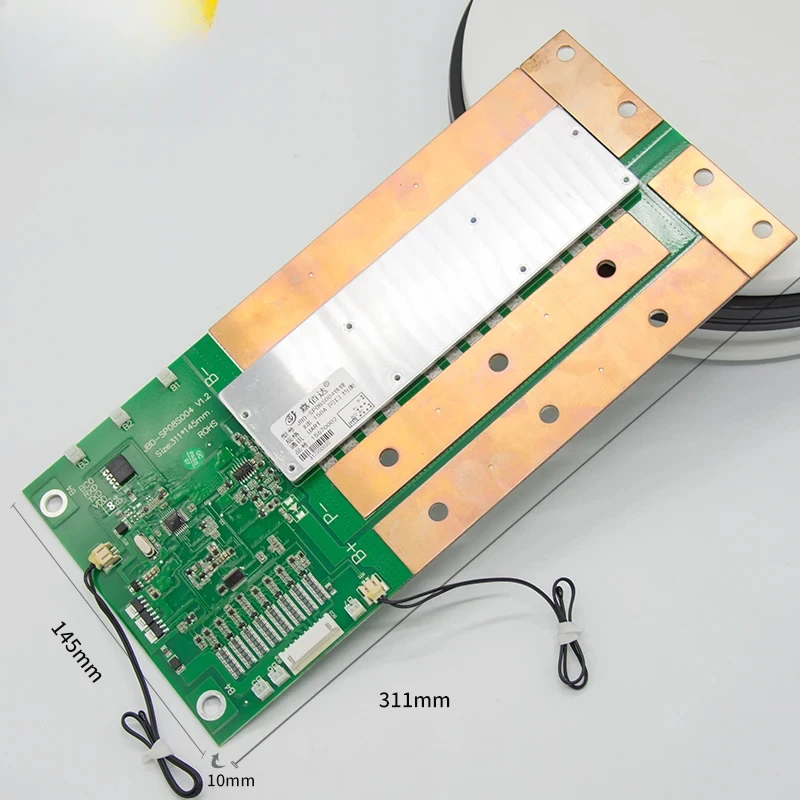 Jiabaida lifepo4 8s 24v 150a умные беспроводные пользовательские BMS с последовательным портом связи UART BMS для батареи lifepo4
Jiabaida lifepo4 8s 24v 150a умные беспроводные пользовательские BMS с последовательным портом связи UART BMS для батареи lifepo4