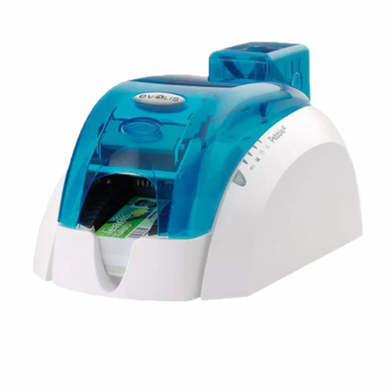 use Evolis Pebble 4 Plastic PVC ID Card Printer pebble4 single-sided card printers
use Evolis Pebble 4 Plastic PVC ID Card Printer pebble4 single-sided card printers