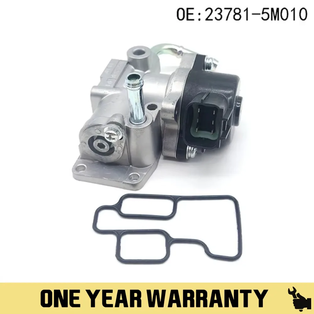 23781-5M010 IACV клапан регулирования воздуха холостого хода для Nissan Sentra 2000 2001 2002 2003 2004 2005 2006, новый клапан IACV-Aac
23781-5M010 IACV клапан регулирования воздуха холостого хода для Nissan Sentra 2000 2001 2002 2003 2004 2005 2006, новый клапан IACV-Aac