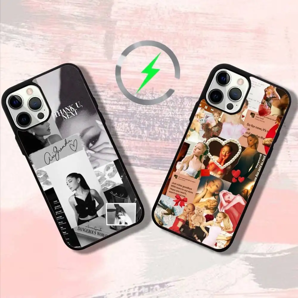 Singer A-Ariana G-Grandes Phone Case For iPhone 16,15,14,13,12,11,Pro,Max,Plus,Mini,SE4,E Magnetic Magsafe Wireless Charging
Singer A-Ariana G-Grandes Phone Case For iPhone 16,15,14,13,12,11,Pro,Max,Plus,Mini,SE4,E Magnetic Magsafe Wireless Charging