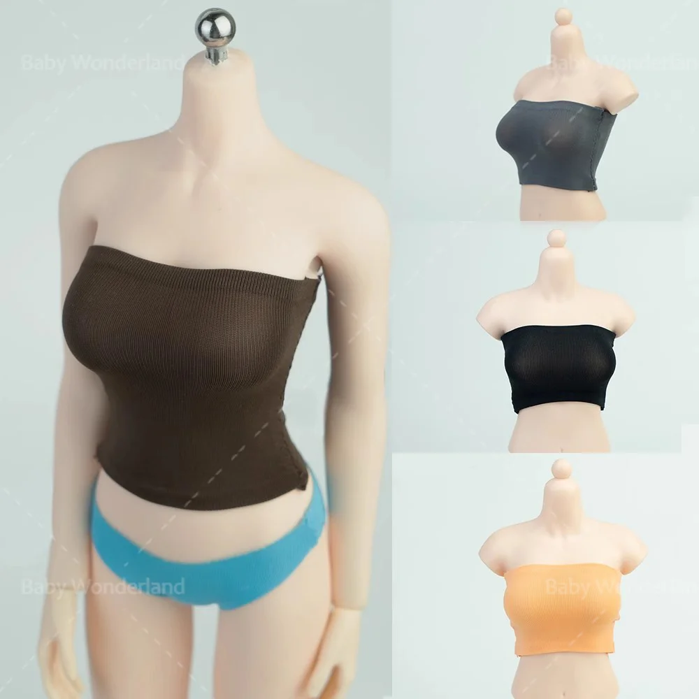 ICE TOYS ic1018 1/6 Scale Female Strapless Bra Strapless Clothing Model Fit 12" Female Seamless Figure Doll Body
ICE TOYS ic1018 1/6 Scale Female Strapless Bra Strapless Clothing Model Fit 12" Female Seamless Figure Doll Body