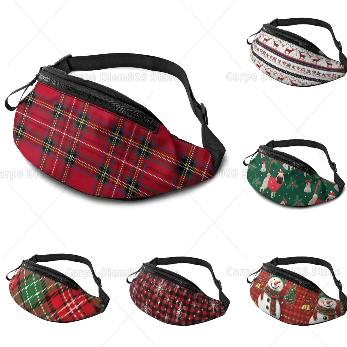 Рождественская клетчатая поясная сумка с отверстием для наушников, поясная сумка, регулируемый карман на ремне, модная поясная сумка для женщин, мужчин, детей на открытом воздухе
Рождественская клетчатая поясная сумка с отверстием для наушников, поясная сумка, регулируемый карман на ремне, модная поясная сумка для женщин, мужчин, детей на открытом воздухе