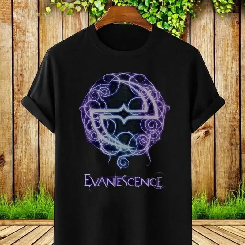 Evanescence T Shirt Black All Size S To 4Xl Gift For Fan
Evanescence T Shirt Black All Size S To 4Xl Gift For Fan