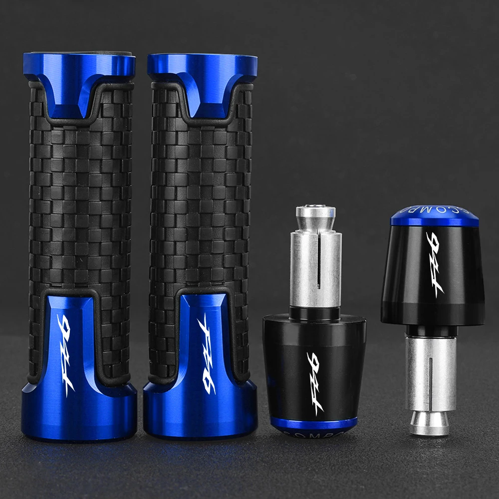 Motorcycle Accessories Handlebar Hand Grips Handle Bar End Cap For YAMAHA FZ6 FAZER FZ6S/FZ6N FZ6FAZER 2004 2005 2006 2007-2010
Motorcycle Accessories Handlebar Hand Grips Handle Bar End Cap For YAMAHA FZ6 FAZER FZ6S/FZ6N FZ6FAZER 2004 2005 2006 2007-2010
