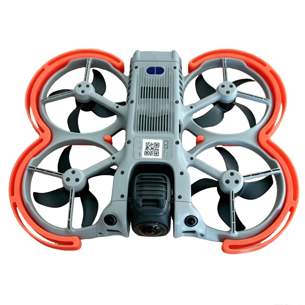 Protective Bumper Ring For DJI Neo2 Propeller Guard Anti-Collision Impact Protectors Prop Bumper Bumper Guards Gimbal Guard
Protective Bumper Ring For DJI Neo2 Propeller Guard Anti-Collision Impact Protectors Prop Bumper Bumper Guards Gimbal Guard