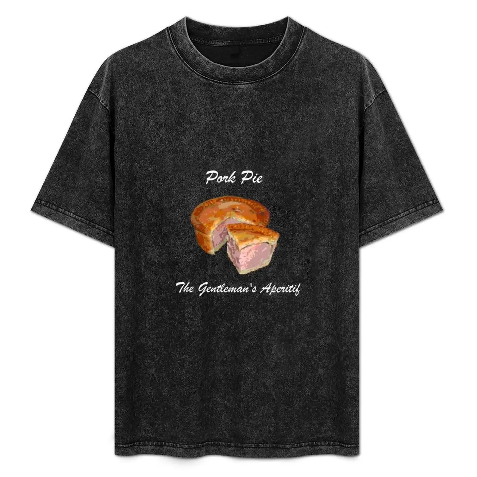 Pork Pie: The Gentleman's Aperitif T-Shirt Urban Style Print T-Shirt
Pork Pie: The Gentleman's Aperitif T-Shirt Urban Style Print T-Shirt