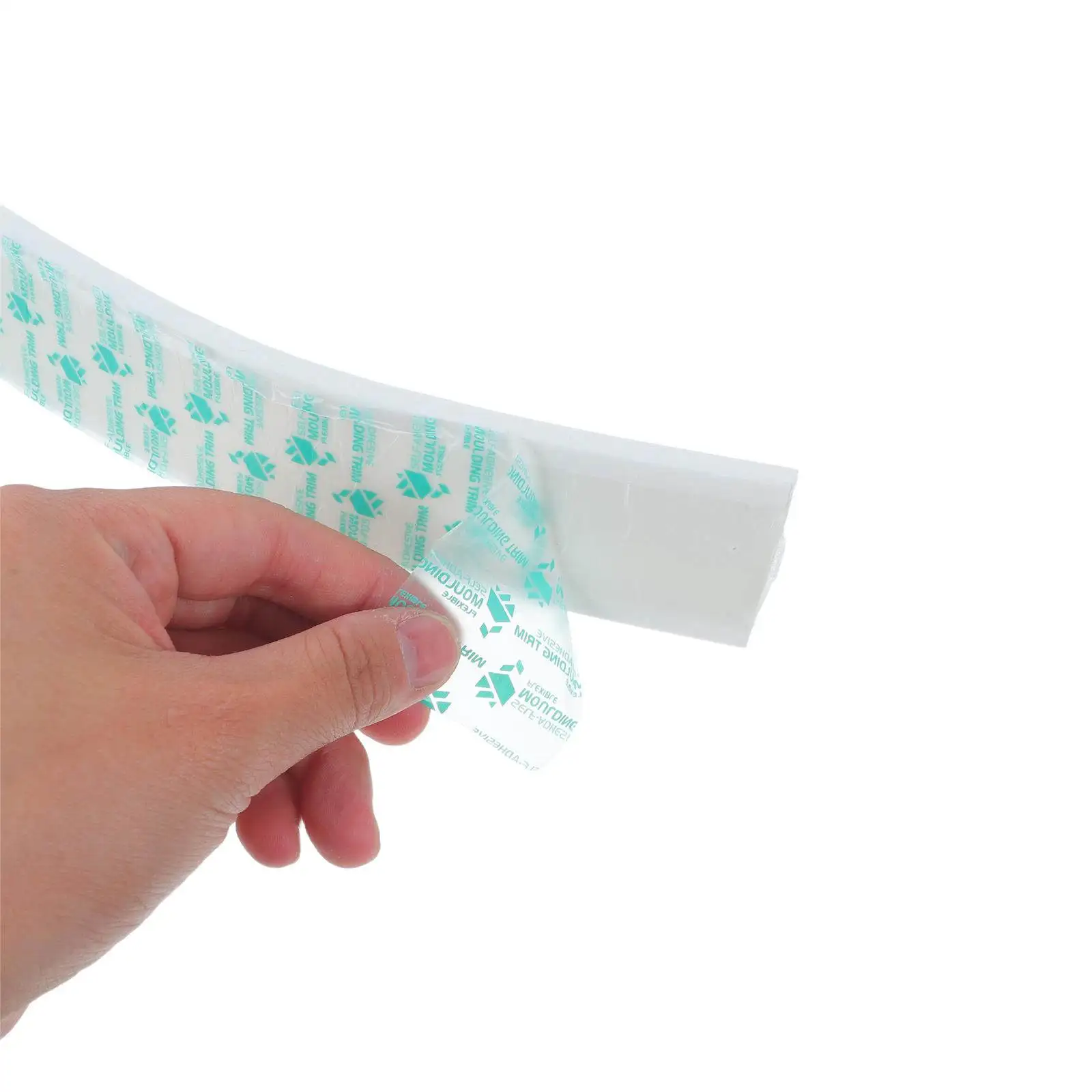 Peel and Stick Trim for Walls Flexible Self Adhesive Molding Trim 118.11in Elegant Decorative Border Strip for Doors Mirrors
Peel and Stick Trim for Walls Flexible Self Adhesive Molding Trim 118.11in Elegant Decorative Border Strip for Doors Mirrors
