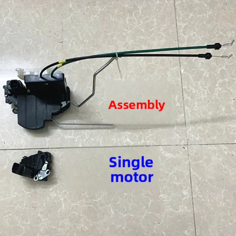 For Kia Cerato Door Lock Motor Locomotive Door Lock Machine Motor Central Control Lock Motor Front and rear door Fast Delivery
For Kia Cerato Door Lock Motor Locomotive Door Lock Machine Motor Central Control Lock Motor Front and rear door Fast Delivery