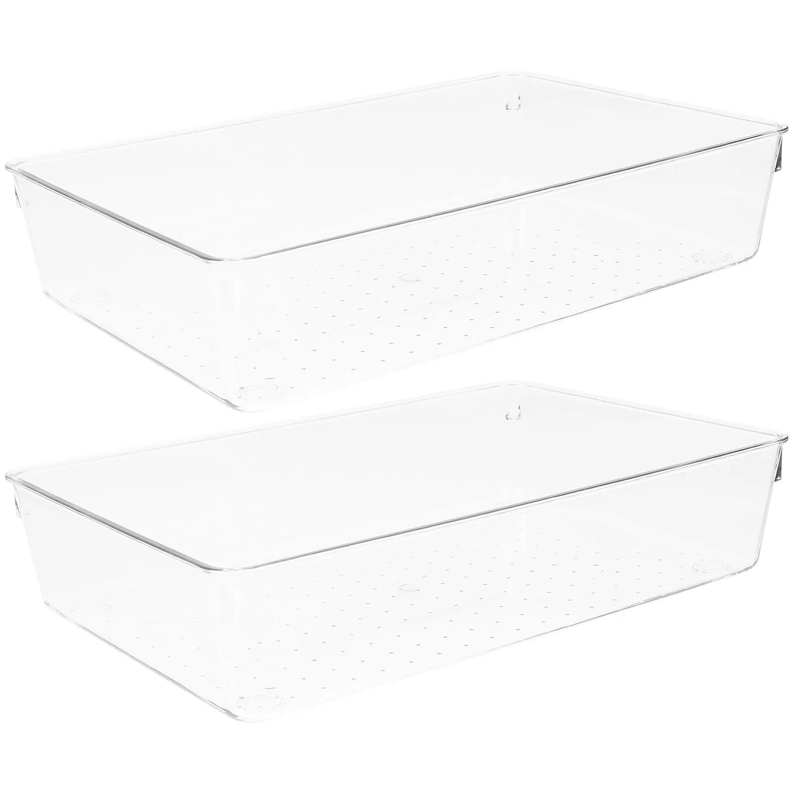 2 Pcs Tableware Storage Box Kitchen Cutlery Drawer Organiser Dividers Organizers Desktop Organization The Pet
2 Pcs Tableware Storage Box Kitchen Cutlery Drawer Organiser Dividers Organizers Desktop Organization The Pet