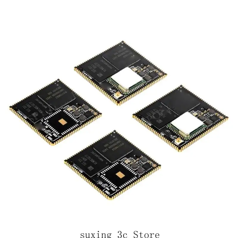 Core1106 Development Board For Linux Based with Arm 32Bit RISC V Processors RAM128/RAM256 DDR3L
Core1106 Development Board For Linux Based with Arm 32Bit RISC V Processors RAM128/RAM256 DDR3L