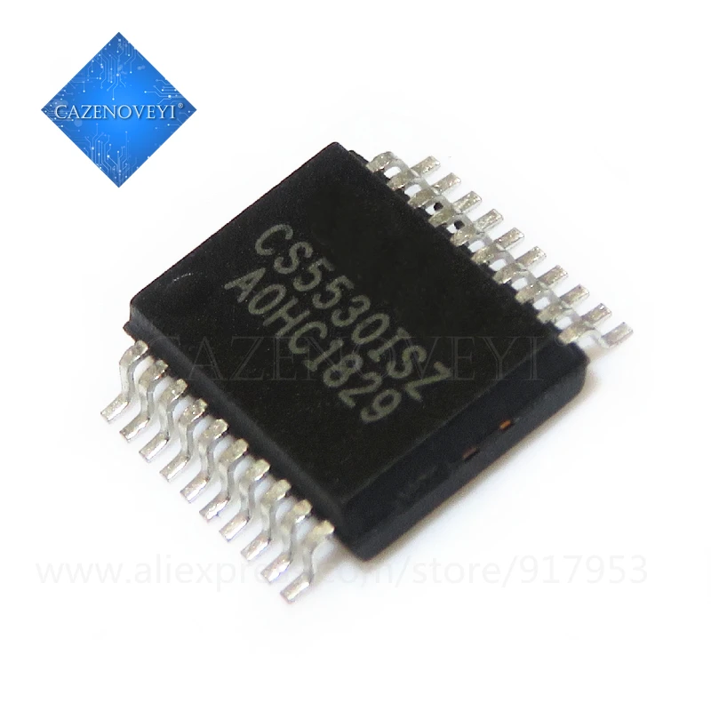 Высококачественный продавец 2 шт./лот CS5530-ISZ CS5530ISZ CS5530 SSOP-20 в наличии
Высококачественный продавец 2 шт./лот CS5530-ISZ CS5530ISZ CS5530 SSOP-20 в наличии