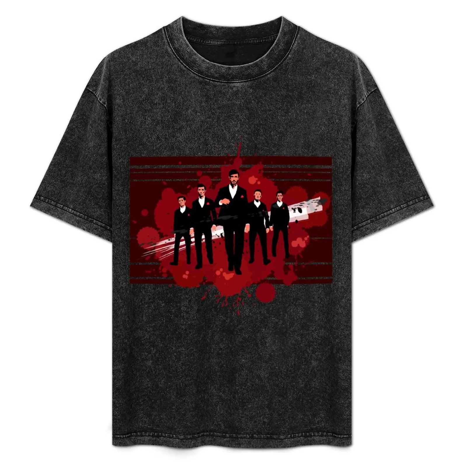 The Tong T-Shirt Standard Fit Solid Tee Shirt
The Tong T-Shirt Standard Fit Solid Tee Shirt