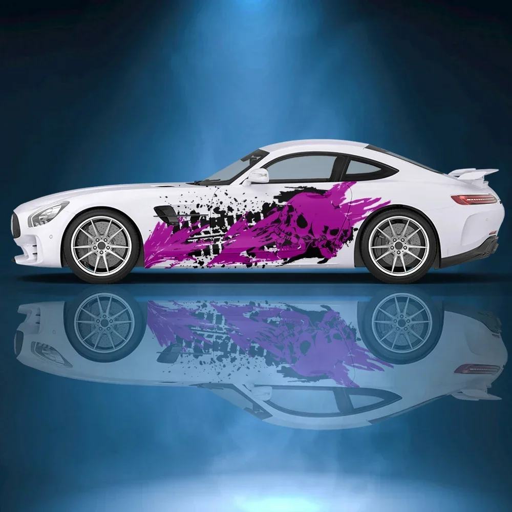 Skull ink splash Car Side Sticker Vinyl Paper Racing Wrapping Design Painting Printing Itache Self-Adhesive Car Decal
Skull ink splash Car Side Sticker Vinyl Paper Racing Wrapping Design Painting Printing Itache Self-Adhesive Car Decal