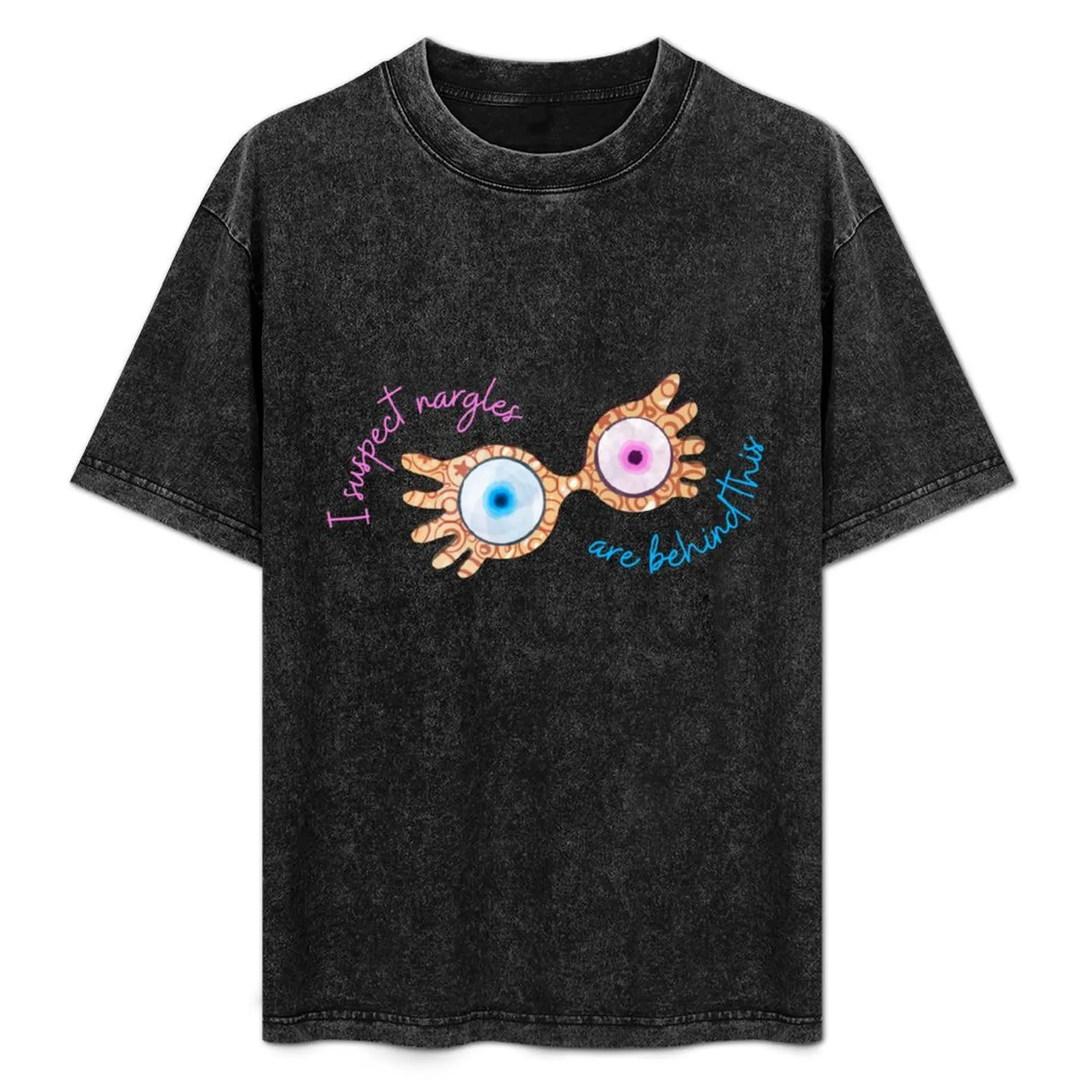 I suspect nargles T-Shirt Gym Exercise Short Sleeve T-Shirt
I suspect nargles T-Shirt Gym Exercise Short Sleeve T-Shirt