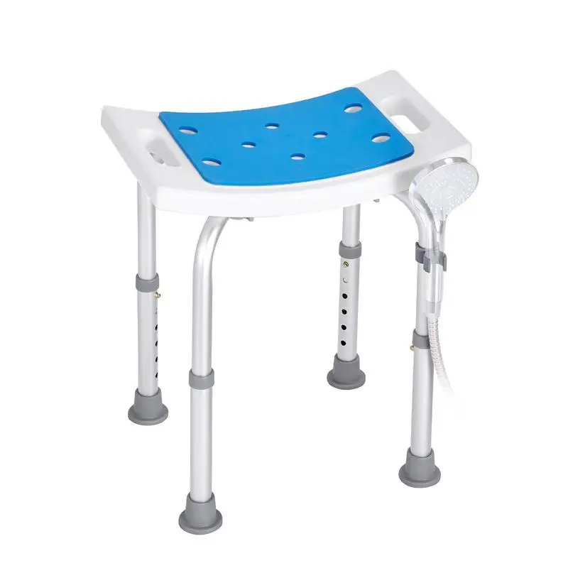 Shower Stool/chair, Height Adjustable From 360-490 Mm, Bathroom Stool/seat with A 158.8 Kg Load Capacity, Sturdy Shower Stool/shower Aid for Bathtubs, Aluminum Alloy Frame, Blue Shower Seat/bath Stool
Shower Stool/chair, Height Adjustable From 360-490 Mm, Bathroom Stool/seat with A 158.8 Kg Load Capacity, Sturdy Shower Stool/shower Aid for Bathtubs, Aluminum Alloy Frame, Blue Shower Seat/bath Stool