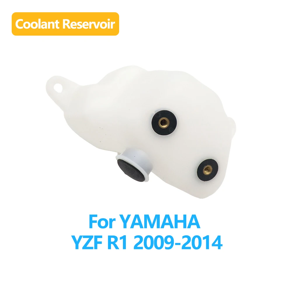 Motorcycle Coolant Overflow Tank Reservoir For YAMAHA YZF R1 YZFR1 YZF-R1 2009-2014 2013 2012 2010 Radiator Coolant Bottle
Motorcycle Coolant Overflow Tank Reservoir For YAMAHA YZF R1 YZFR1 YZF-R1 2009-2014 2013 2012 2010 Radiator Coolant Bottle