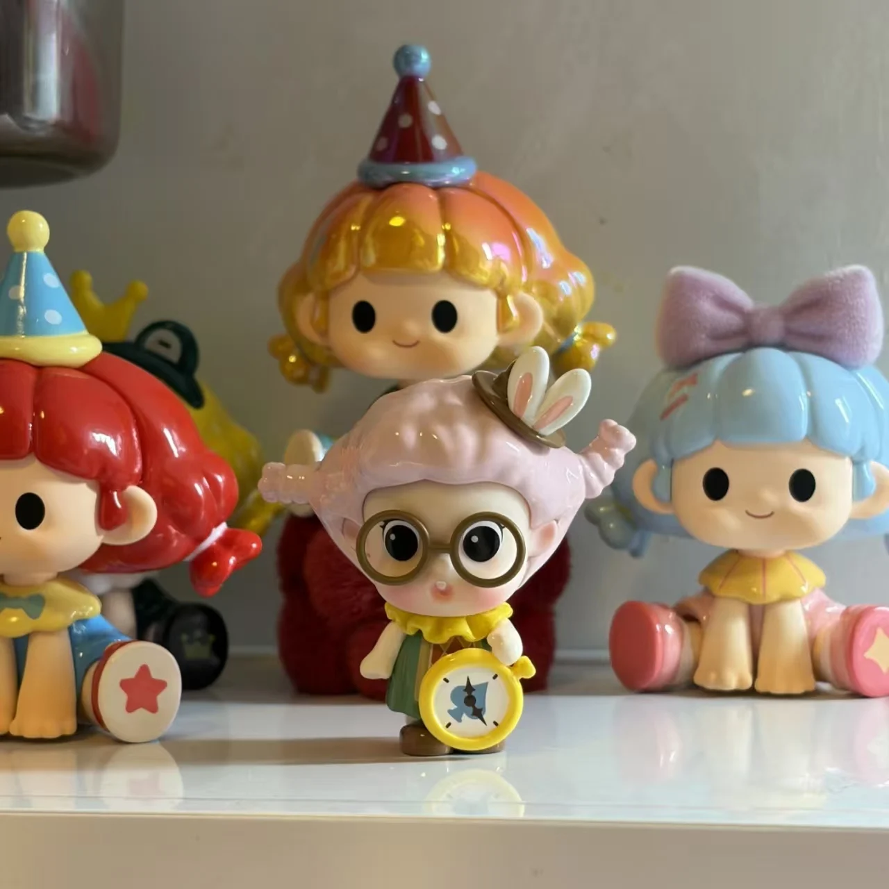 Suvi Mystery Box Fairy Tale Adventure Series Mini Figure Cute Kawaii Collectible Blind Box Toy Desktop Decor Birthday Gift
Suvi Mystery Box Fairy Tale Adventure Series Mini Figure Cute Kawaii Collectible Blind Box Toy Desktop Decor Birthday Gift