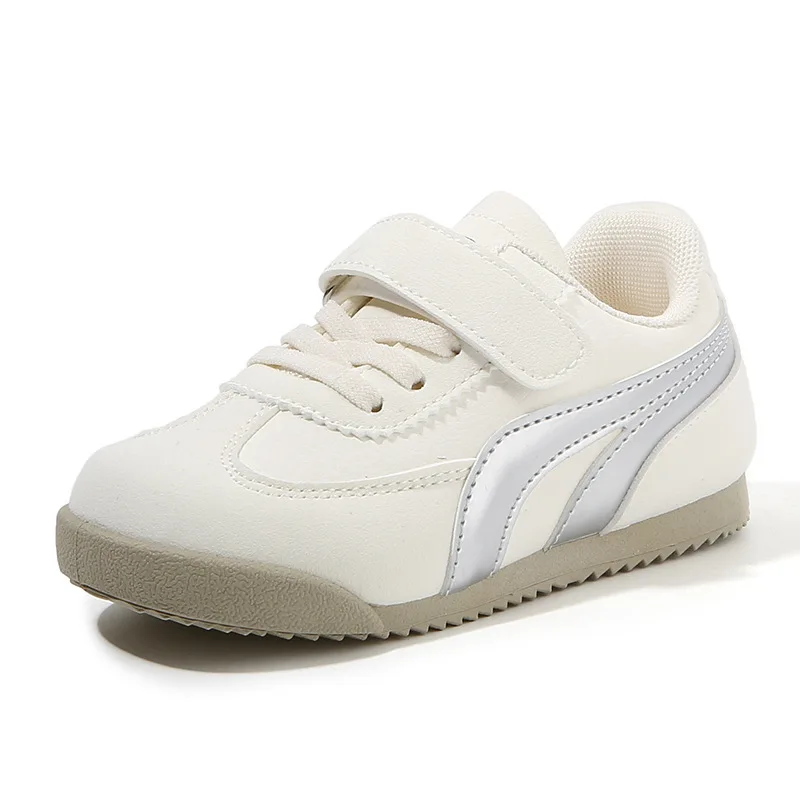 New Children's Casual Shoes Boys and Girls Outdoor Sports Shoes Students Small White Shoes Kids Non-Slip Breathable Comfortable
New Children's Casual Shoes Boys and Girls Outdoor Sports Shoes Students Small White Shoes Kids Non-Slip Breathable Comfortable