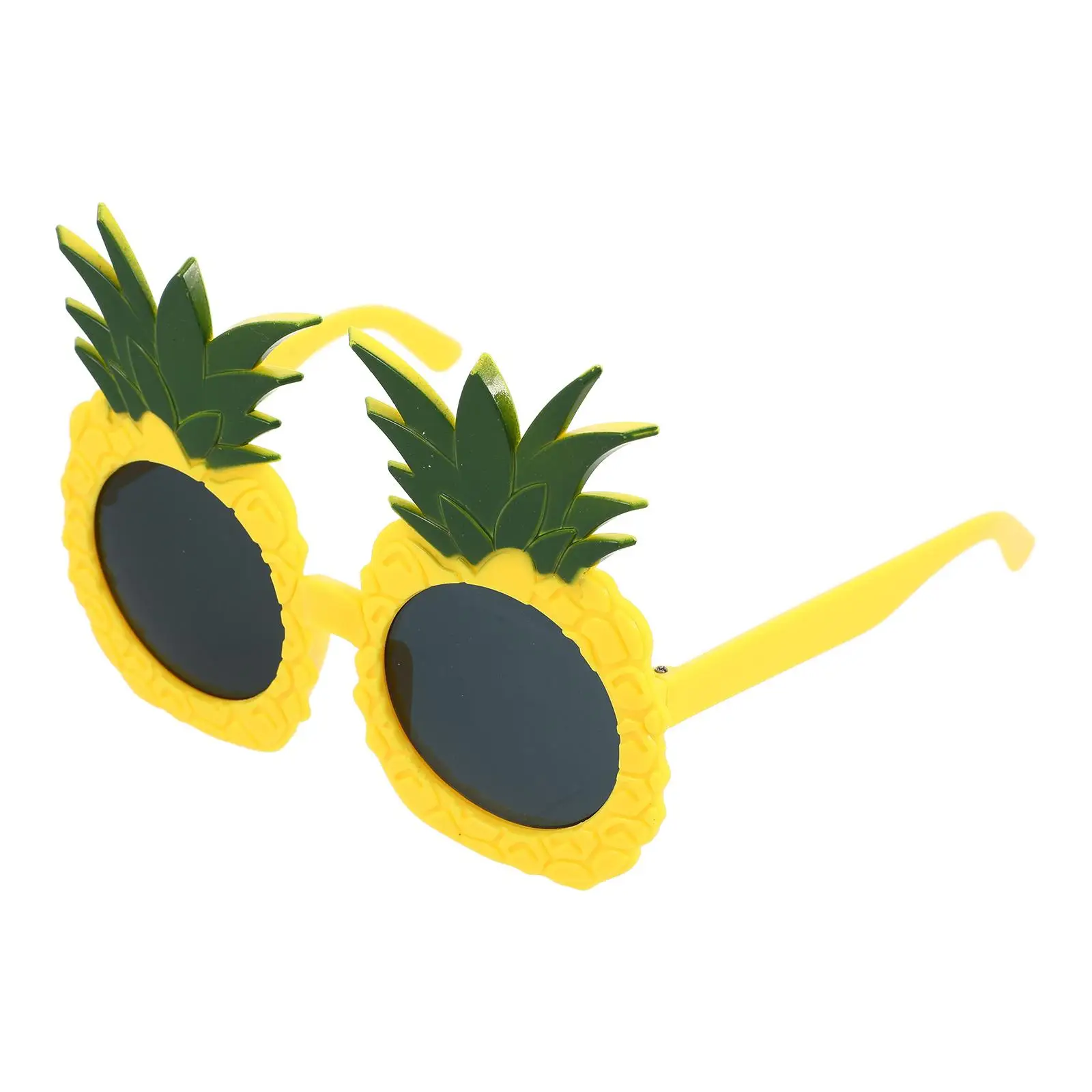 Pineapple Sunglasses Vibrant Color Lightweight Fruit Eyeglasses Luau Party Accessories Funny Glasses Women Hawaiian
Pineapple Sunglasses Vibrant Color Lightweight Fruit Eyeglasses Luau Party Accessories Funny Glasses Women Hawaiian