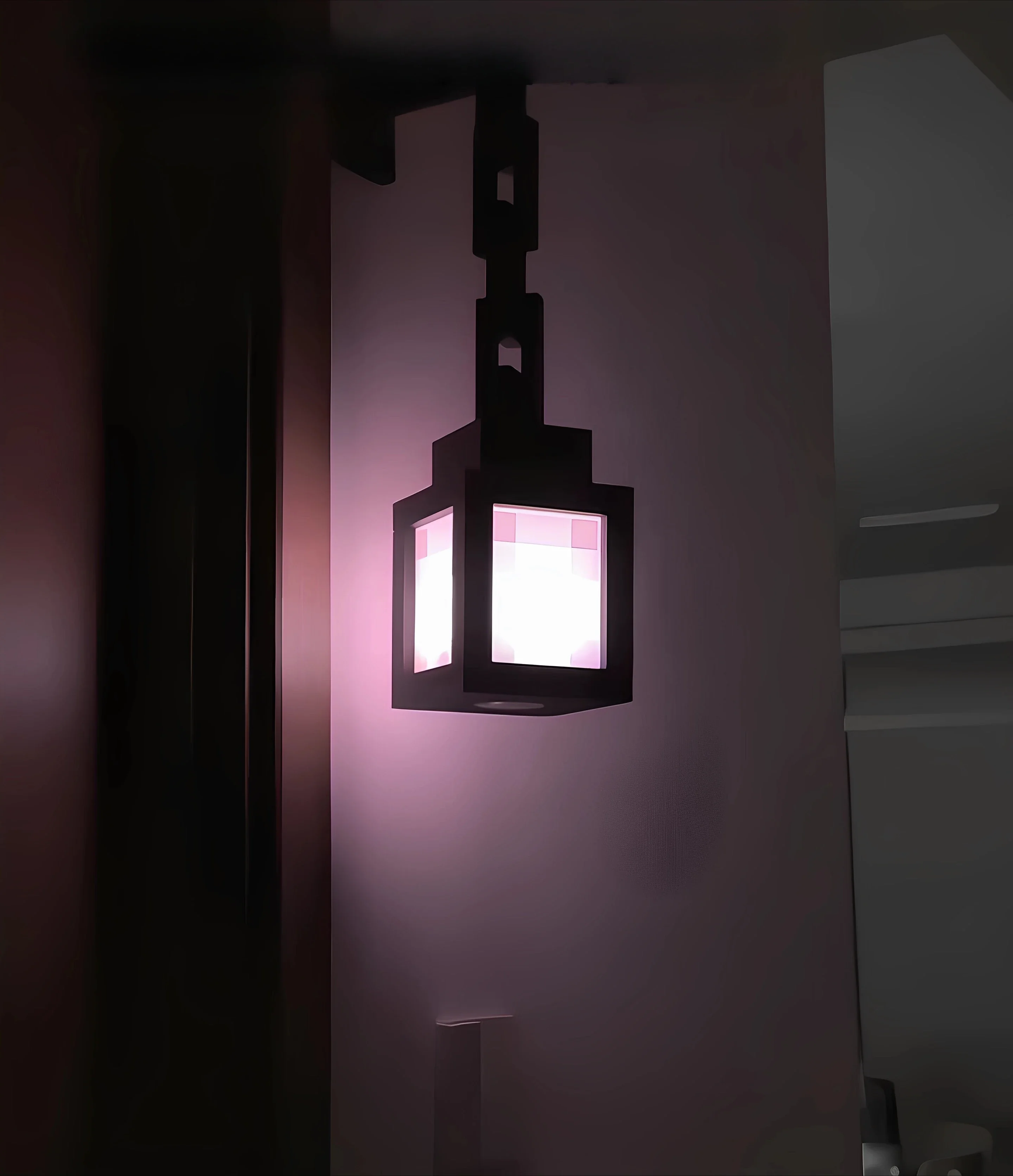 Pixel Style Night Light Portable Lantern Tabletop Ornament 16 Colors Lantern DIY Interior Decoration Festival Atmosphere Light
Pixel Style Night Light Portable Lantern Tabletop Ornament 16 Colors Lantern DIY Interior Decoration Festival Atmosphere Light