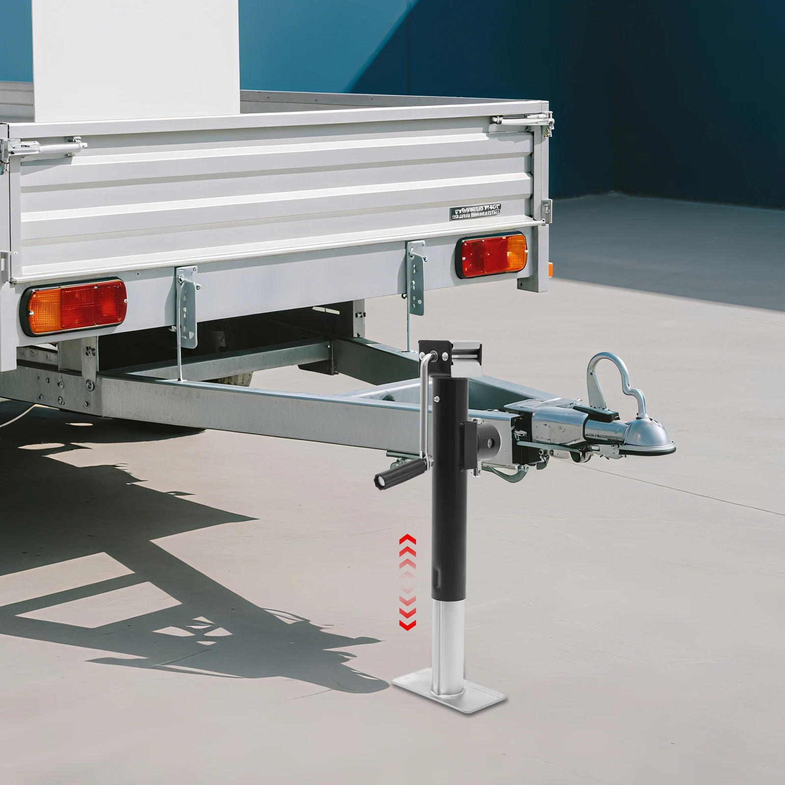 Lifting Jack Manual Heavy Duty 1 Ton Capacity 10 Inch Lift Height for Car Repair Tire Change Garage Emergency
Lifting Jack Manual Heavy Duty 1 Ton Capacity 10 Inch Lift Height for Car Repair Tire Change Garage Emergency