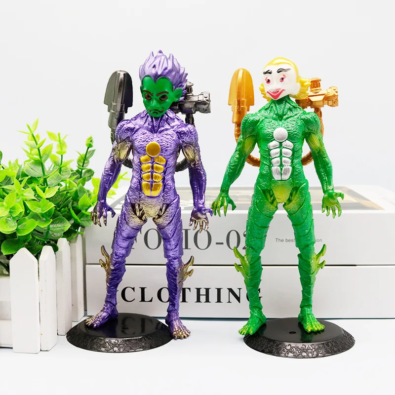 Titan Clock Men Figuras PVC Skibidi Toilet Man Game Action Toy Figures Set for Boys Children's Birthday Gift Collectible Models
Titan Clock Men Figuras PVC Skibidi Toilet Man Game Action Toy Figures Set for Boys Children's Birthday Gift Collectible Models