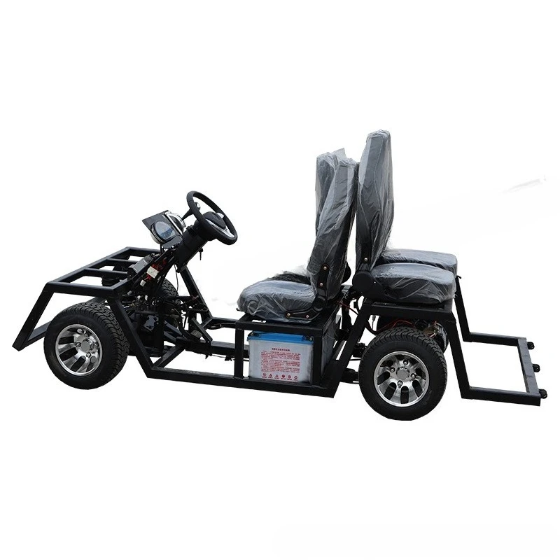 Electric high-power four-seat beach off-road golf cart sightseeing tour family scooter
Electric high-power four-seat beach off-road golf cart sightseeing tour family scooter