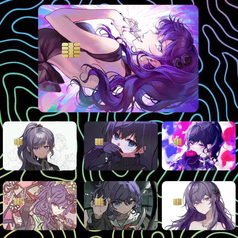 Cute Mafuyu Asahina Sticker Film Tape Skin for Credit Card Debit Card Waterproof Stickers Cartoon
Cute Mafuyu Asahina Sticker Film Tape Skin for Credit Card Debit Card Waterproof Stickers Cartoon