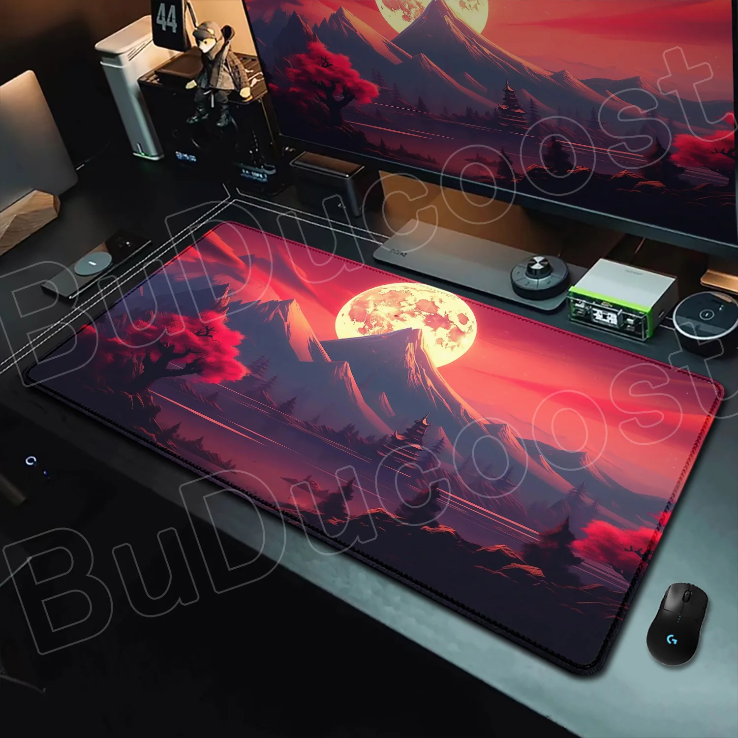 XXL Beautiful Night Sky Anime Landscape Mouse Pad Large Anti Slip Rubber Sunset Anime Game Mouse Pad Durable Office Desktop Pads
XXL Beautiful Night Sky Anime Landscape Mouse Pad Large Anti Slip Rubber Sunset Anime Game Mouse Pad Durable Office Desktop Pads