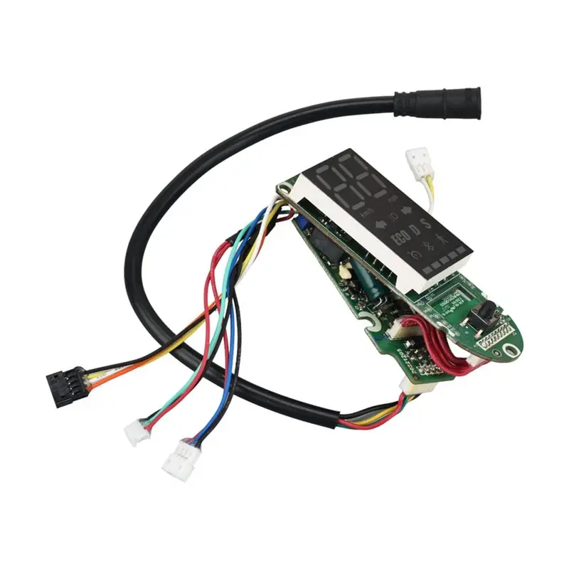 ABHY-Dashboard For Ninebot Electric Scooter Kickscooter Bluetooth Board LED Display Screen Instrument
ABHY-Dashboard For Ninebot Electric Scooter Kickscooter Bluetooth Board LED Display Screen Instrument