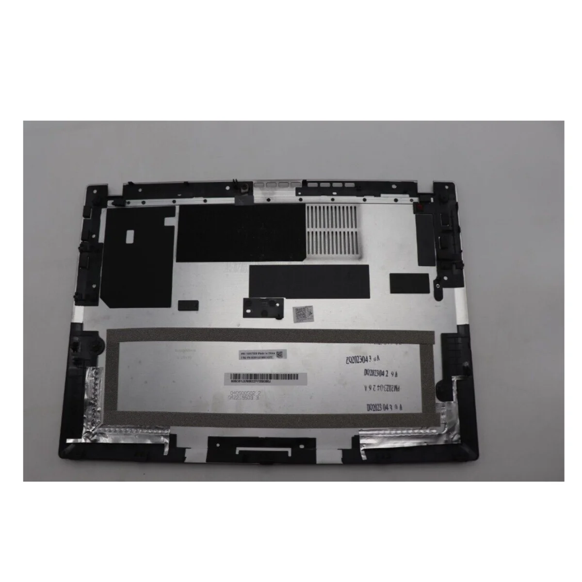 Новый и оригинальный чехол D Shell Base Bottom Cover WWAN для Lenovo ThinkPad X13 Gen4 5CB1L57800
Новый и оригинальный чехол D Shell Base Bottom Cover WWAN для Lenovo ThinkPad X13 Gen4 5CB1L57800