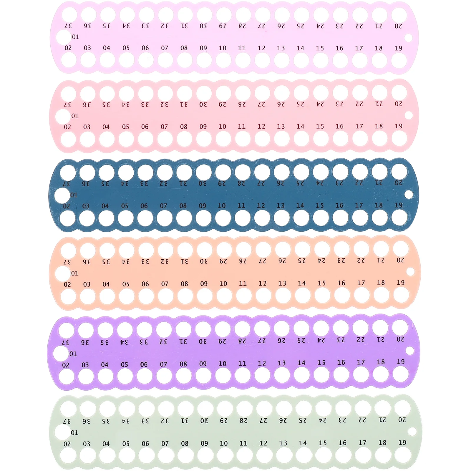 6 Pcs Cross Stitch Threading Board Machine Automatic Frame Skein Floss Bobbins Winder Organizer Household Holder Convenient
6 Pcs Cross Stitch Threading Board Machine Automatic Frame Skein Floss Bobbins Winder Organizer Household Holder Convenient