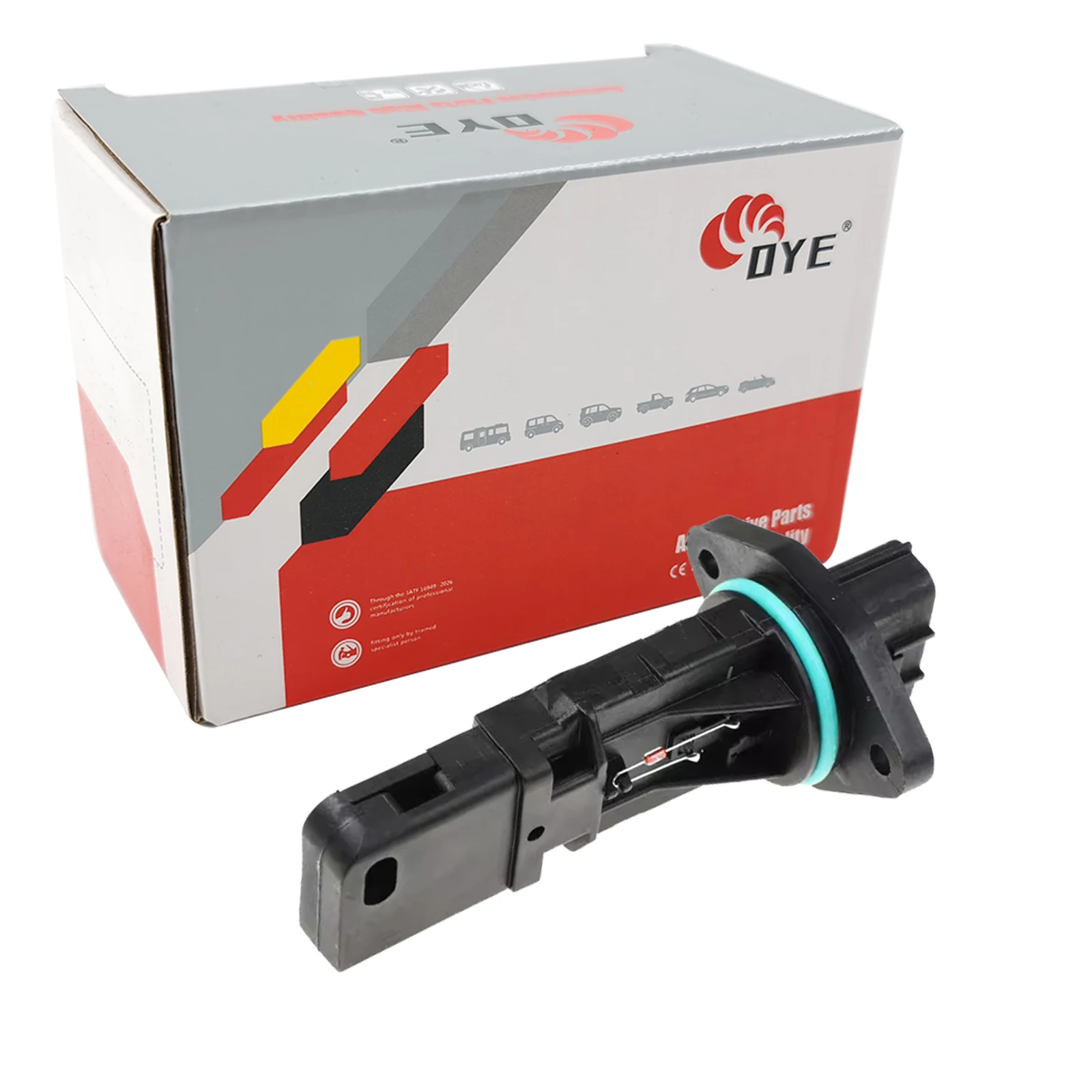 Nissan Primera Mass Air Flow Sensor Meter MAF Sensor 22680-VC201 22680-AM600 for NISSAN Primera Patrol OYE42
Nissan Primera Mass Air Flow Sensor Meter MAF Sensor 22680-VC201 22680-AM600 for NISSAN Primera Patrol OYE42