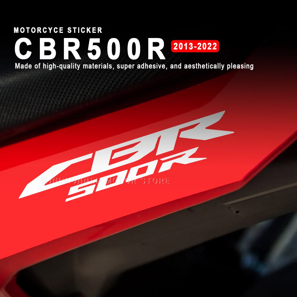 Мотоциклетная наклейка, водонепроницаемая наклейка для Honda CBR500R 2013-2022 2014 2015 2016 2017 2019 2020 CBR500R 2021, аксессуары
Мотоциклетная наклейка, водонепроницаемая наклейка для Honda CBR500R 2013-2022 2014 2015 2016 2017 2019 2020 CBR500R 2021, аксессуары